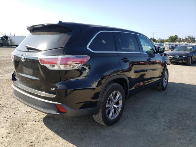 Photo 3 VIN: 5TDZKRFH2FS076344 - TOYOTA HIGHLANDER 