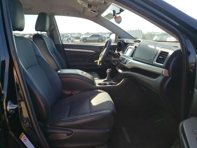 Photo 4 VIN: 5TDZKRFH2FS076344 - TOYOTA HIGHLANDER 