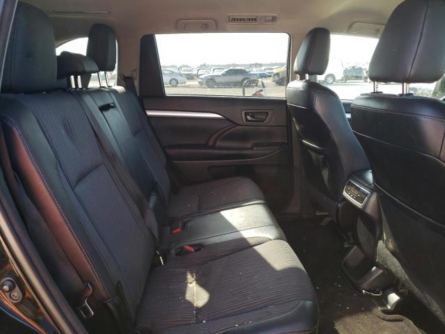 Photo 5 VIN: 5TDZKRFH2FS076344 - TOYOTA HIGHLANDER 