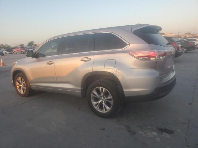 Photo 1 VIN: 5TDZKRFH2FS078885 - TOYOTA HIGHLANDER 