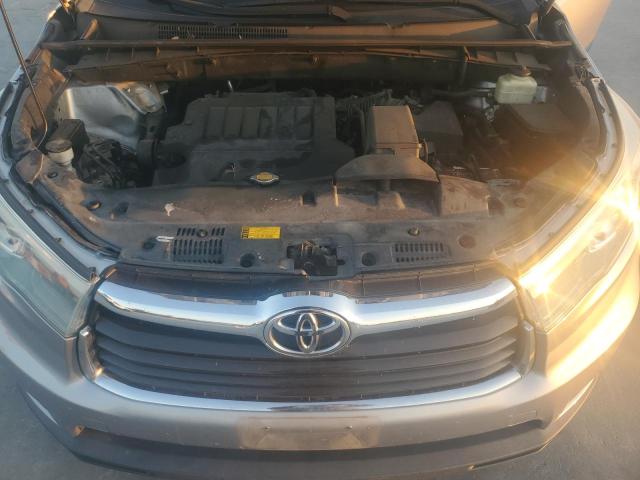 Photo 11 VIN: 5TDZKRFH2FS078885 - TOYOTA HIGHLANDER 