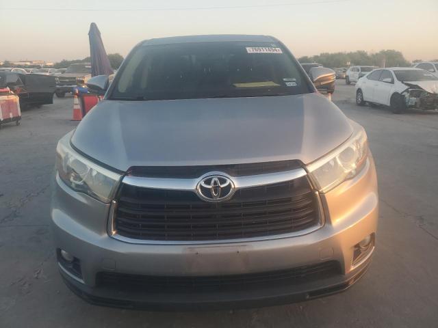 Photo 4 VIN: 5TDZKRFH2FS078885 - TOYOTA HIGHLANDER 