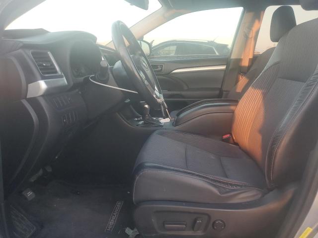 Photo 6 VIN: 5TDZKRFH2FS078885 - TOYOTA HIGHLANDER 