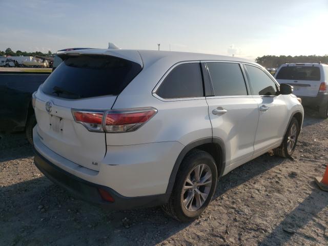 Photo 3 VIN: 5TDZKRFH2FS082466 - TOYOTA HIGHLANDER 