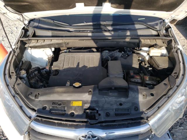 Photo 6 VIN: 5TDZKRFH2FS082466 - TOYOTA HIGHLANDER 