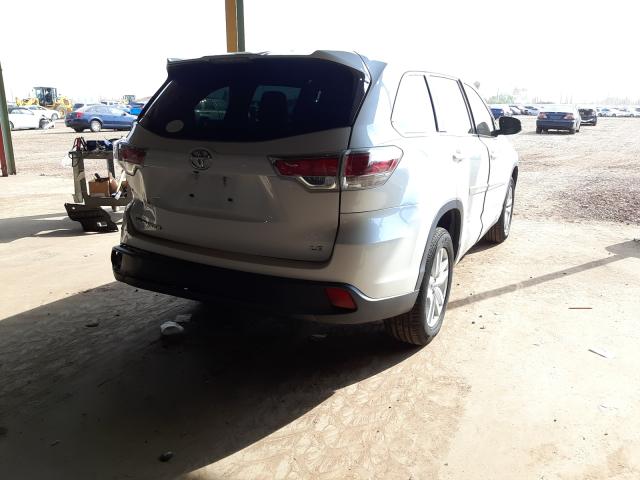 Photo 3 VIN: 5TDZKRFH2FS099672 - TOYOTA HIGHLANDER 