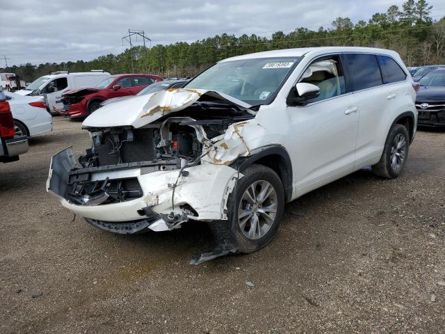 Photo 0 VIN: 5TDZKRFH2FS104434 - TOYOTA HIGHLANDER 