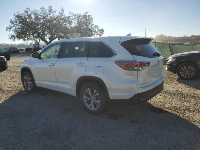 Photo 1 VIN: 5TDZKRFH2FS108421 - TOYOTA HIGHLANDER 