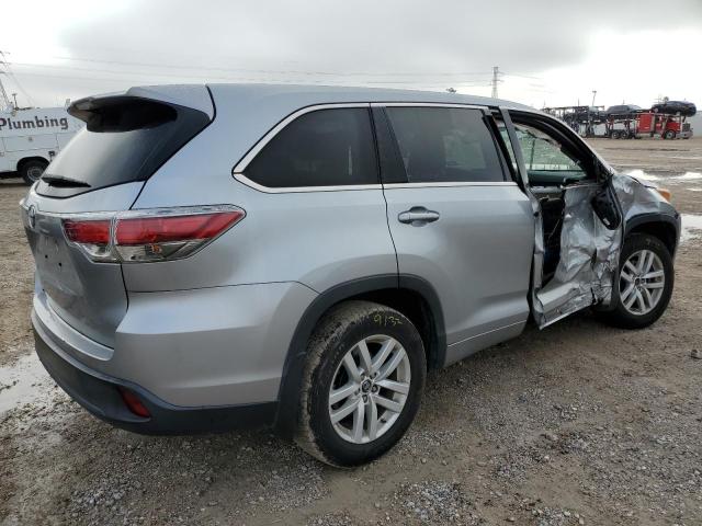 Photo 2 VIN: 5TDZKRFH2GS165669 - TOYOTA HIGHLANDER 