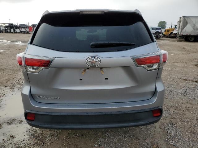 Photo 5 VIN: 5TDZKRFH2GS165669 - TOYOTA HIGHLANDER 