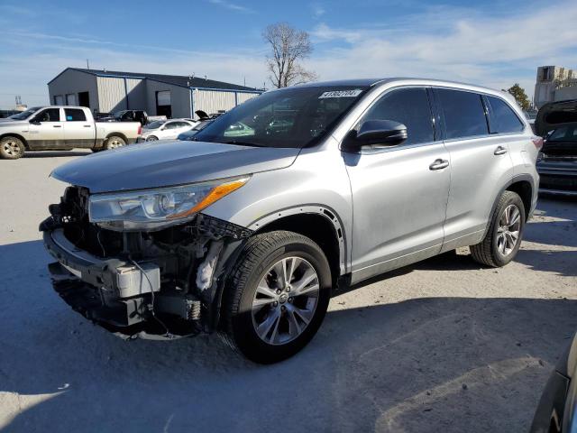 Photo 0 VIN: 5TDZKRFH2GS171584 - TOYOTA HIGHLANDER 