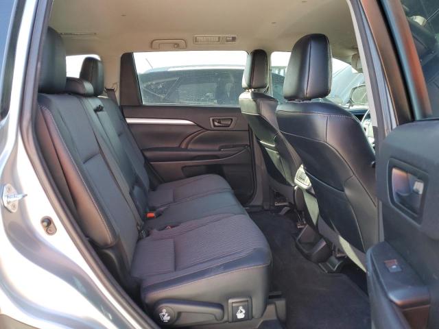 Photo 10 VIN: 5TDZKRFH2GS171584 - TOYOTA HIGHLANDER 