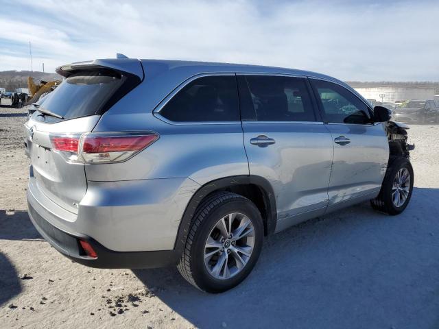 Photo 2 VIN: 5TDZKRFH2GS171584 - TOYOTA HIGHLANDER 