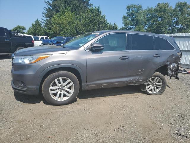 Photo 0 VIN: 5TDZKRFH2GS177384 - TOYOTA HIGHLANDER 