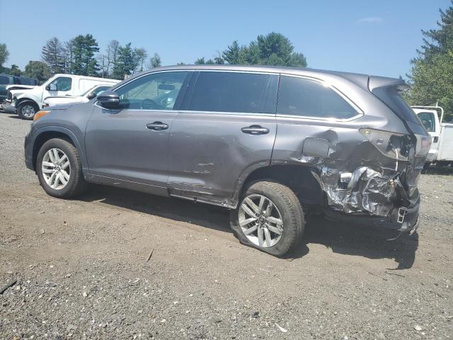 Photo 1 VIN: 5TDZKRFH2GS177384 - TOYOTA HIGHLANDER 