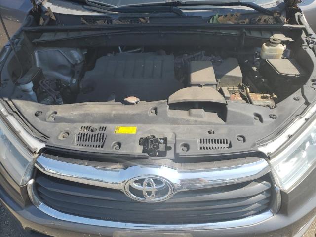 Photo 11 VIN: 5TDZKRFH2GS177384 - TOYOTA HIGHLANDER 