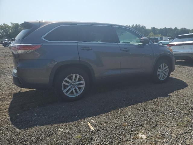 Photo 2 VIN: 5TDZKRFH2GS177384 - TOYOTA HIGHLANDER 