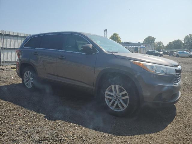 Photo 3 VIN: 5TDZKRFH2GS177384 - TOYOTA HIGHLANDER 