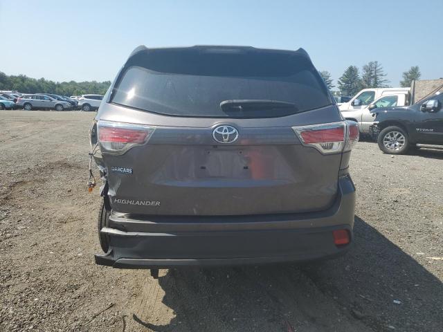 Photo 5 VIN: 5TDZKRFH2GS177384 - TOYOTA HIGHLANDER 