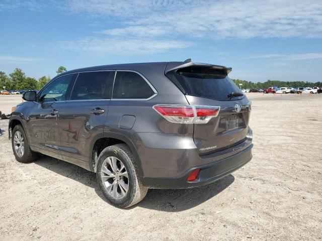 Photo 1 VIN: 5TDZKRFH3ES025661 - TOYOTA HIGHLANDER 