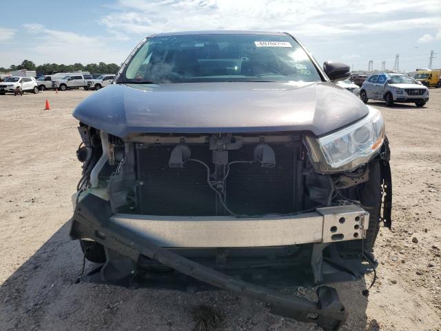 Photo 4 VIN: 5TDZKRFH3ES025661 - TOYOTA HIGHLANDER 