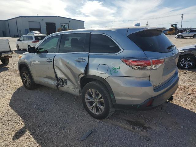 Photo 1 VIN: 5TDZKRFH3ES032402 - TOYOTA HIGHLANDER 