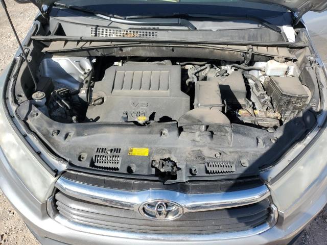 Photo 11 VIN: 5TDZKRFH3ES032402 - TOYOTA HIGHLANDER 