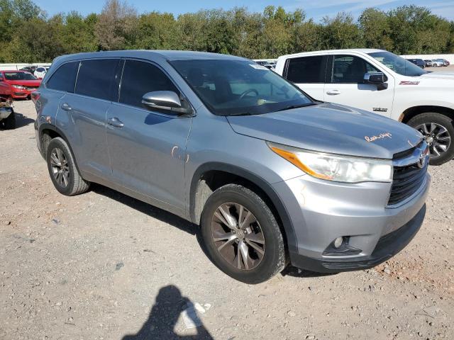 Photo 3 VIN: 5TDZKRFH3ES032402 - TOYOTA HIGHLANDER 