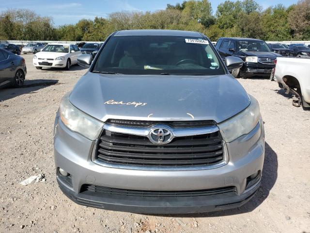 Photo 4 VIN: 5TDZKRFH3ES032402 - TOYOTA HIGHLANDER 