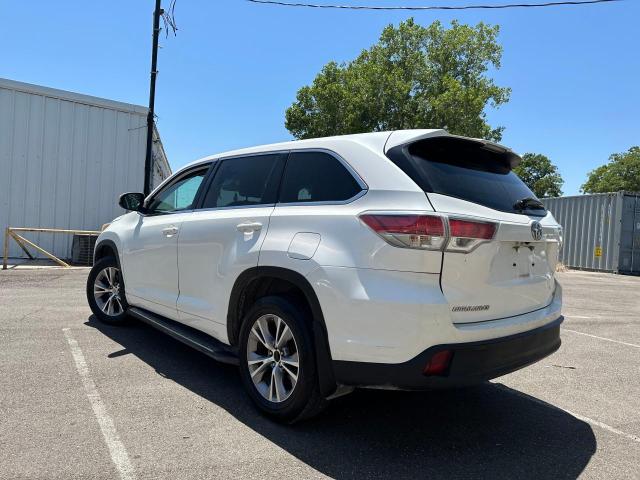 Photo 2 VIN: 5TDZKRFH3FS063411 - TOYOTA HIGHLANDER 