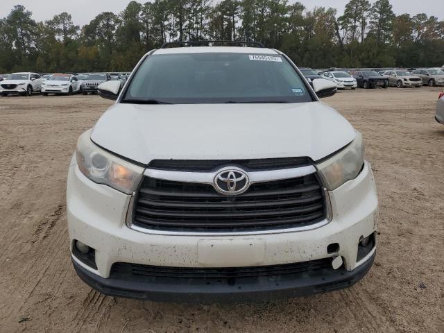 Photo 4 VIN: 5TDZKRFH3FS117497 - TOYOTA HIGHLANDER 