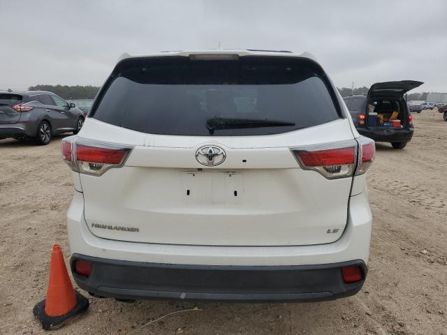 Photo 5 VIN: 5TDZKRFH3FS117497 - TOYOTA HIGHLANDER 