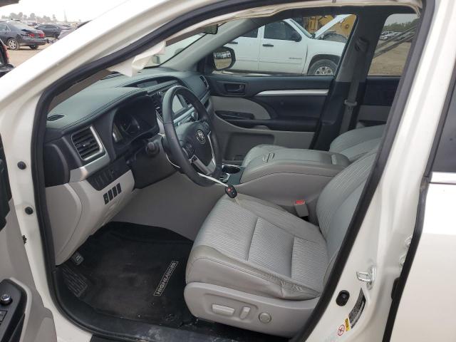 Photo 6 VIN: 5TDZKRFH3FS117497 - TOYOTA HIGHLANDER 