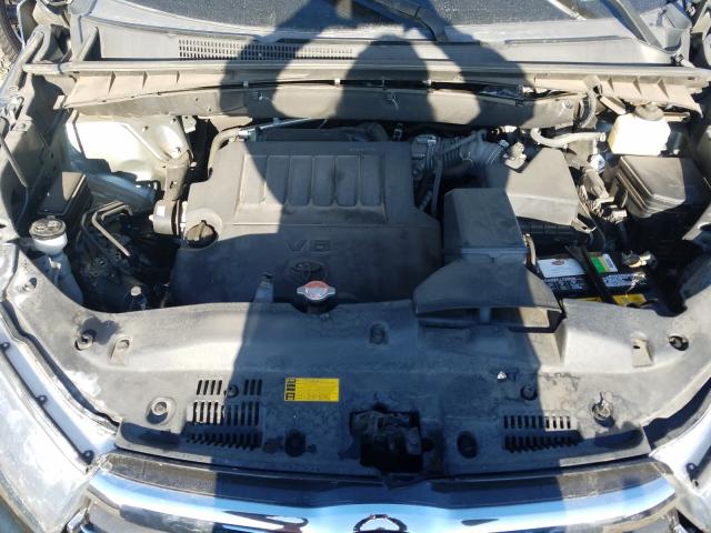 Photo 6 VIN: 5TDZKRFH3GS142420 - TOYOTA HIGHLANDER 