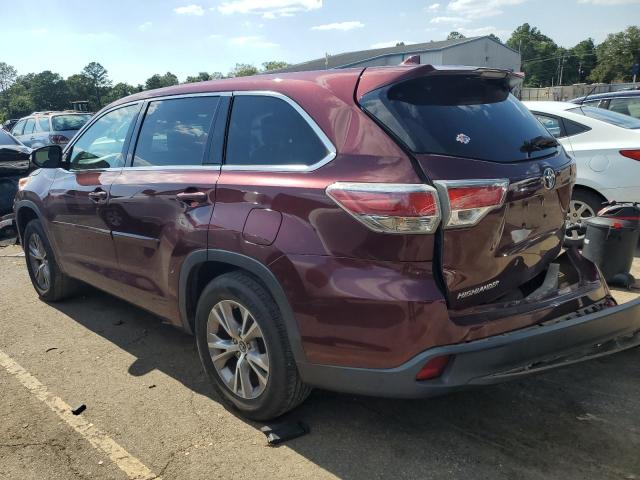 Photo 1 VIN: 5TDZKRFH3GS166197 - TOYOTA HIGHLANDER 