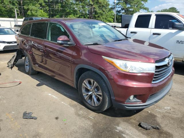 Photo 3 VIN: 5TDZKRFH3GS166197 - TOYOTA HIGHLANDER 