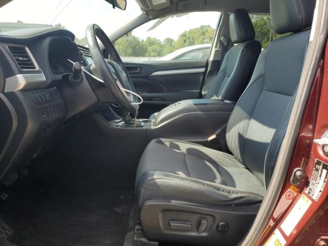 Photo 6 VIN: 5TDZKRFH3GS166197 - TOYOTA HIGHLANDER 