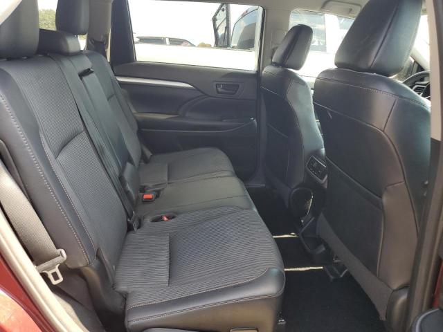 Photo 9 VIN: 5TDZKRFH3GS166197 - TOYOTA HIGHLANDER 