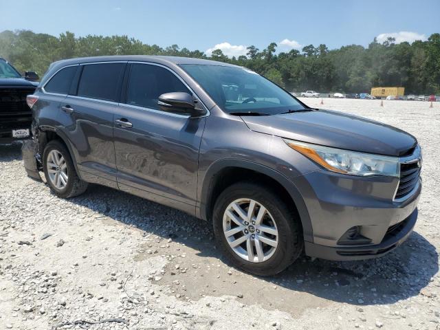 Photo 3 VIN: 5TDZKRFH3GS180178 - TOYOTA HIGHLANDER 