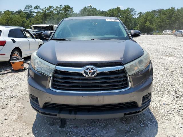 Photo 4 VIN: 5TDZKRFH3GS180178 - TOYOTA HIGHLANDER 