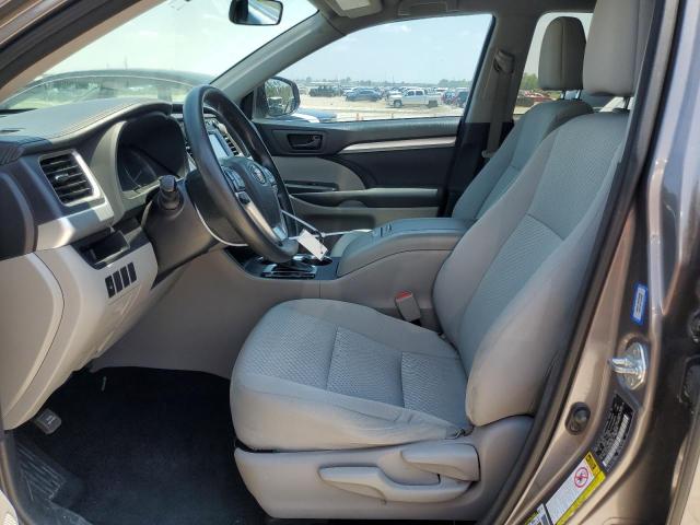 Photo 6 VIN: 5TDZKRFH3GS180178 - TOYOTA HIGHLANDER 