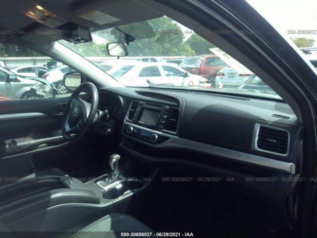 Photo 4 VIN: 5TDZKRFH4FS091699 - TOYOTA HIGHLANDER 