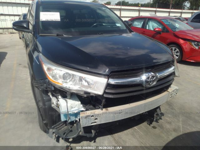 Photo 5 VIN: 5TDZKRFH4FS091699 - TOYOTA HIGHLANDER 