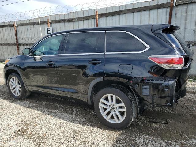 Photo 1 VIN: 5TDZKRFH4GS149019 - TOYOTA HIGHLANDER 