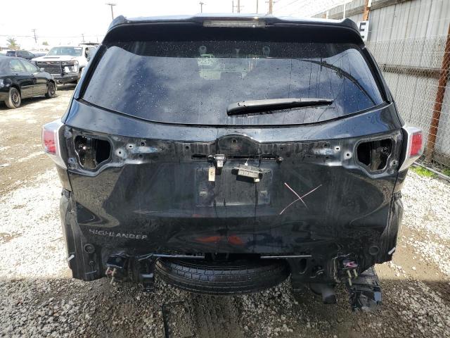 Photo 5 VIN: 5TDZKRFH4GS149019 - TOYOTA HIGHLANDER 