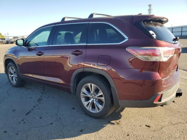 Photo 1 VIN: 5TDZKRFH4GS161235 - TOYOTA HIGHLANDER 