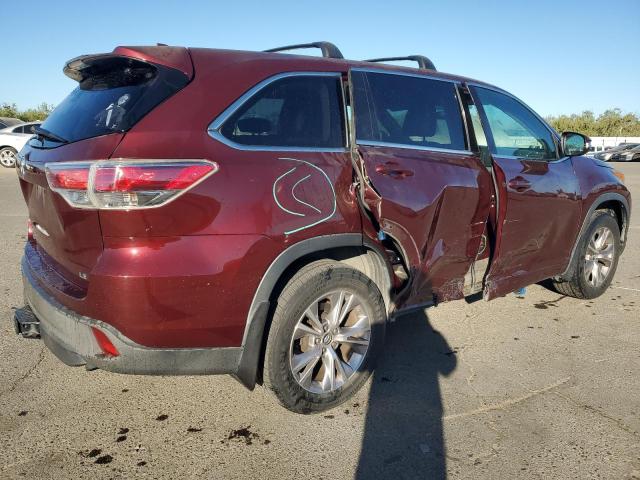 Photo 2 VIN: 5TDZKRFH4GS161235 - TOYOTA HIGHLANDER 