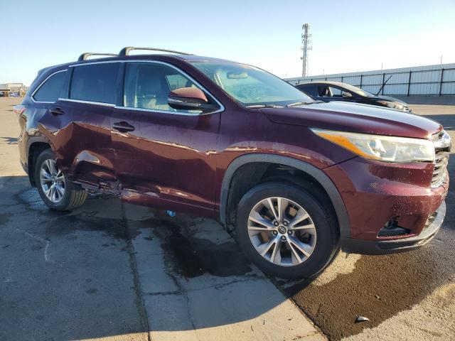 Photo 3 VIN: 5TDZKRFH4GS161235 - TOYOTA HIGHLANDER 