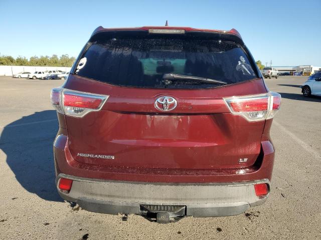 Photo 5 VIN: 5TDZKRFH4GS161235 - TOYOTA HIGHLANDER 