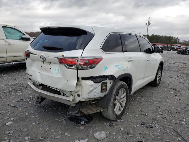 Photo 2 VIN: 5TDZKRFH4GS175748 - TOYOTA HIGHLANDER 